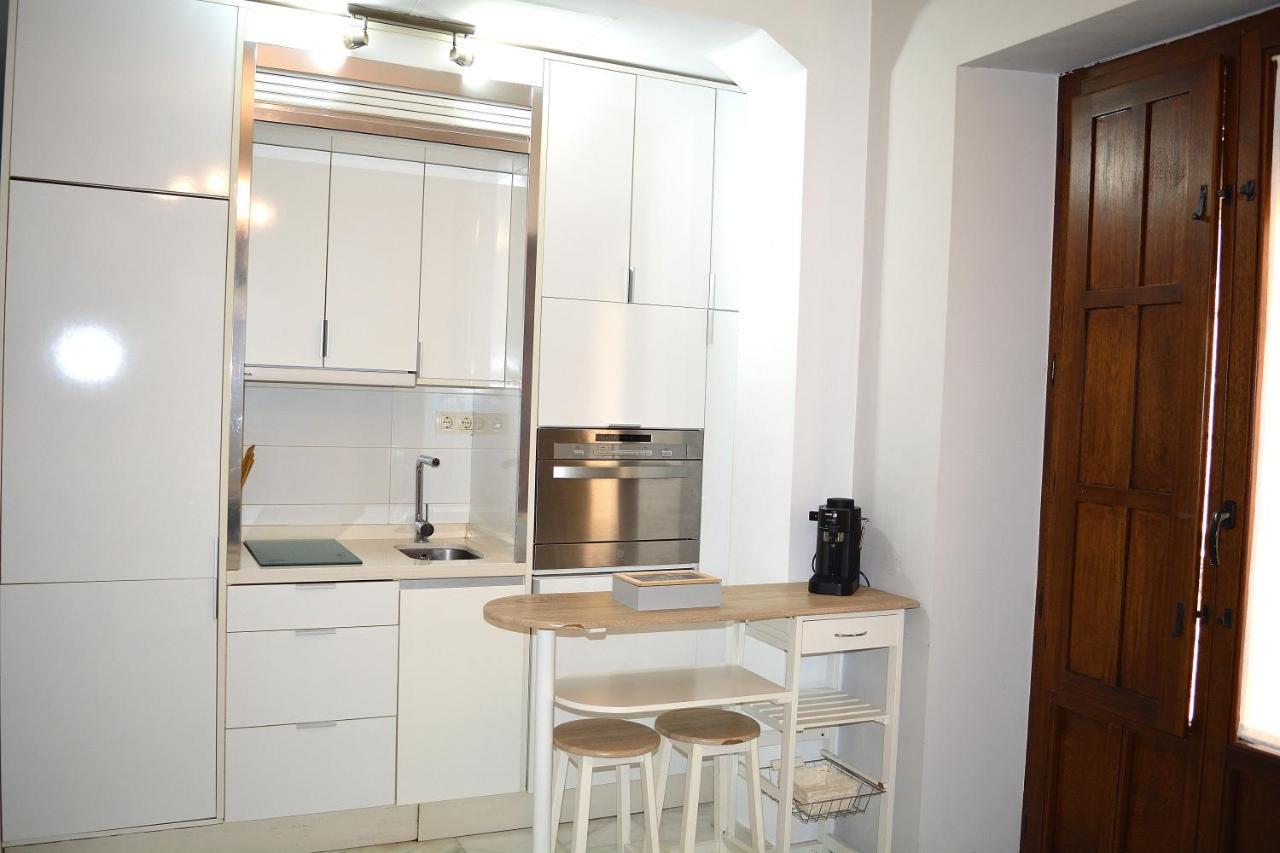Casa Libelula Blanca Cordoba Lägenhet Exteriör bild