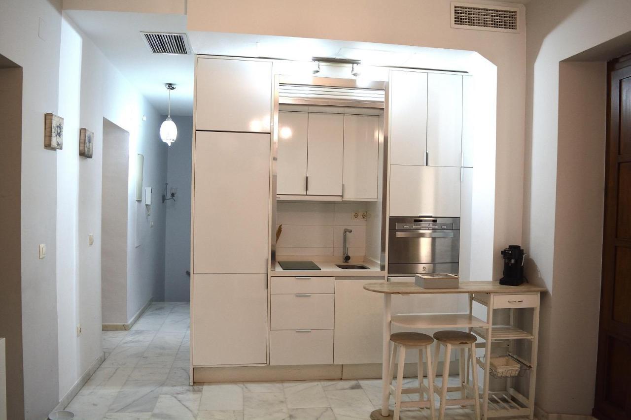 Casa Libelula Blanca Cordoba Lägenhet Exteriör bild