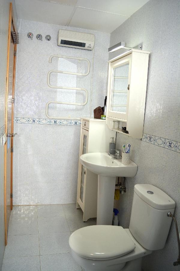 Casa Libelula Blanca Cordoba Lägenhet Exteriör bild