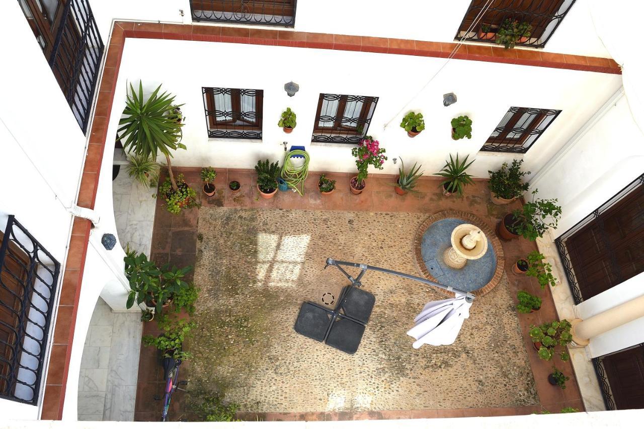 Casa Libelula Blanca Cordoba Lägenhet Exteriör bild