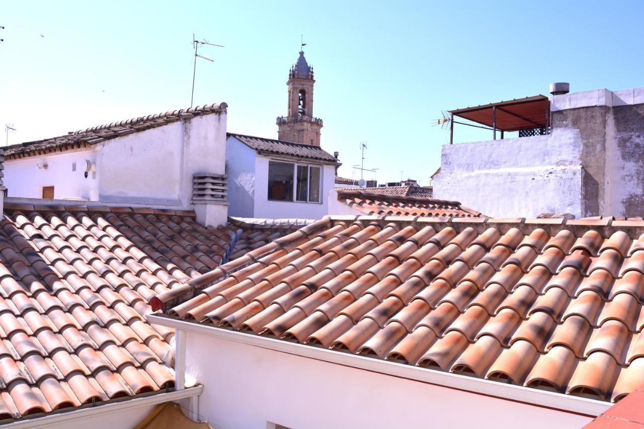 Casa Libelula Blanca Cordoba Lägenhet Exteriör bild