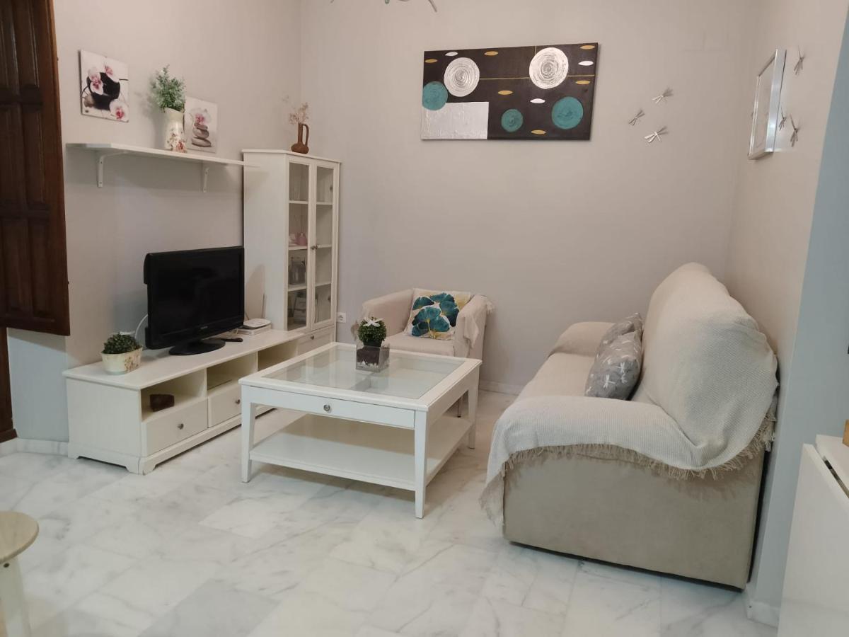Casa Libelula Blanca Cordoba Lägenhet Exteriör bild