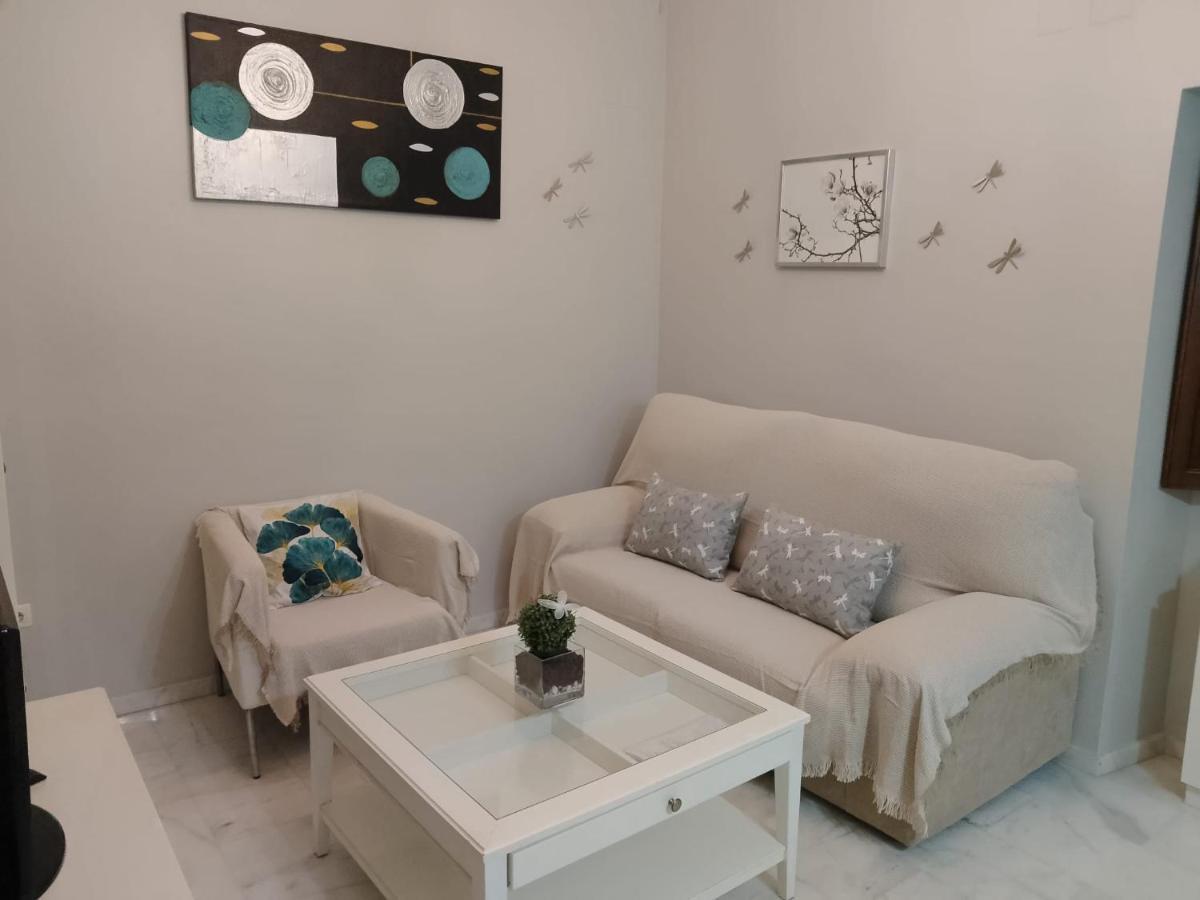 Casa Libelula Blanca Cordoba Lägenhet Exteriör bild
