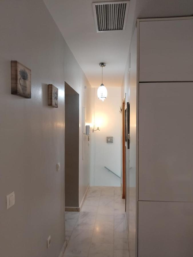 Casa Libelula Blanca Cordoba Lägenhet Exteriör bild