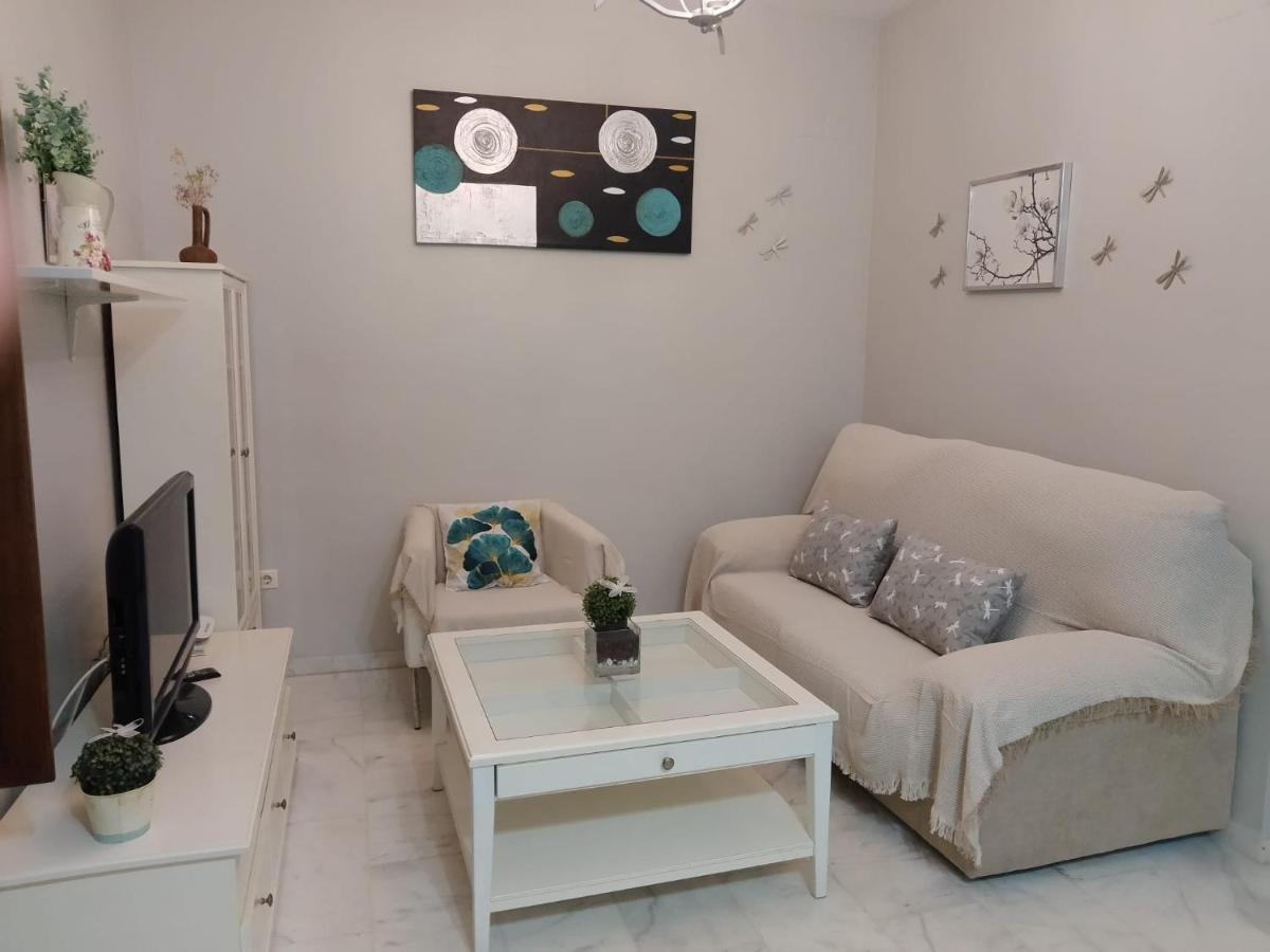 Casa Libelula Blanca Cordoba Lägenhet Exteriör bild