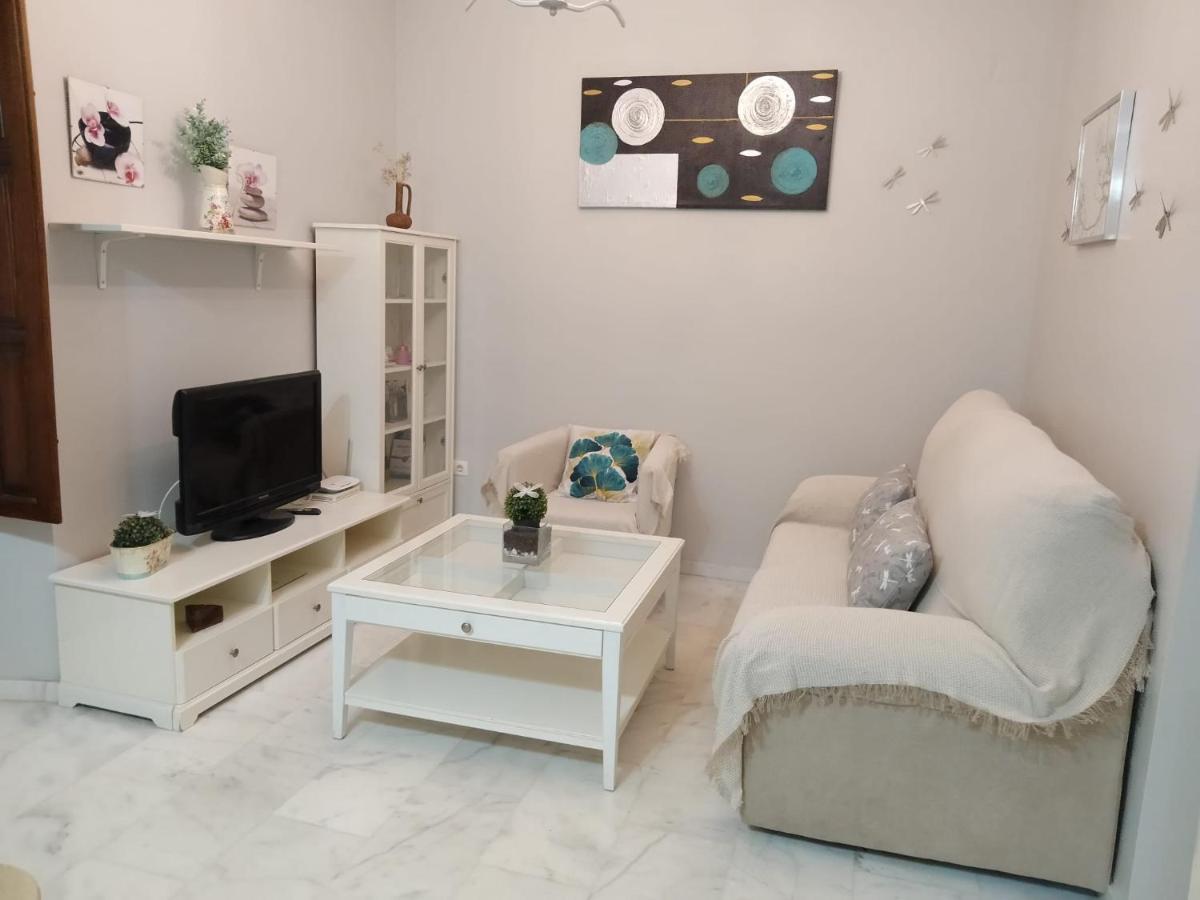 Casa Libelula Blanca Cordoba Lägenhet Exteriör bild