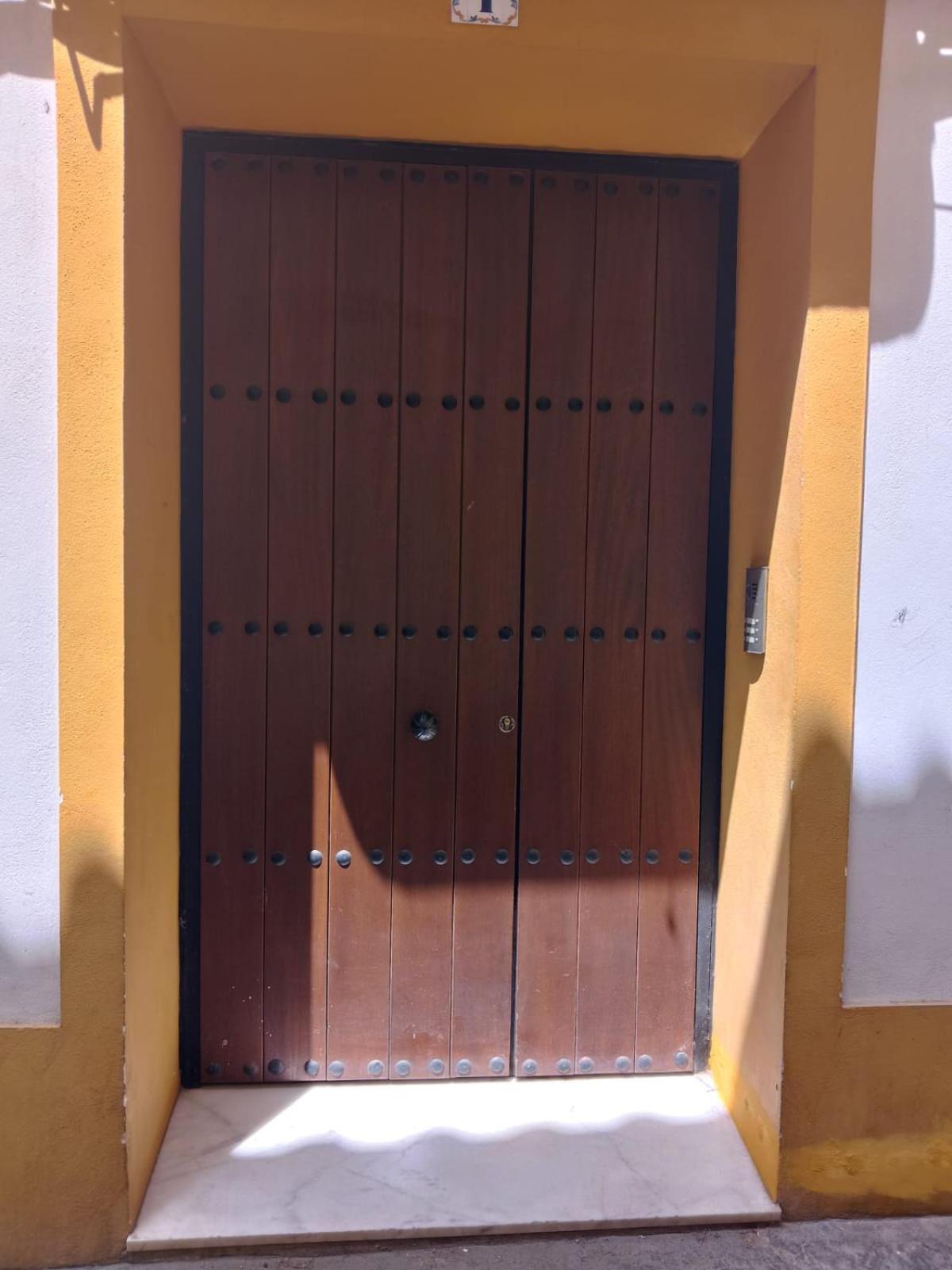 Casa Libelula Blanca Cordoba Lägenhet Exteriör bild